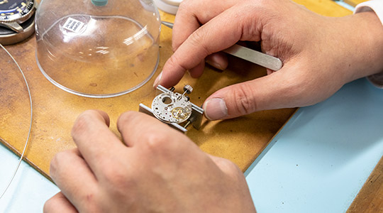 オーバーホール